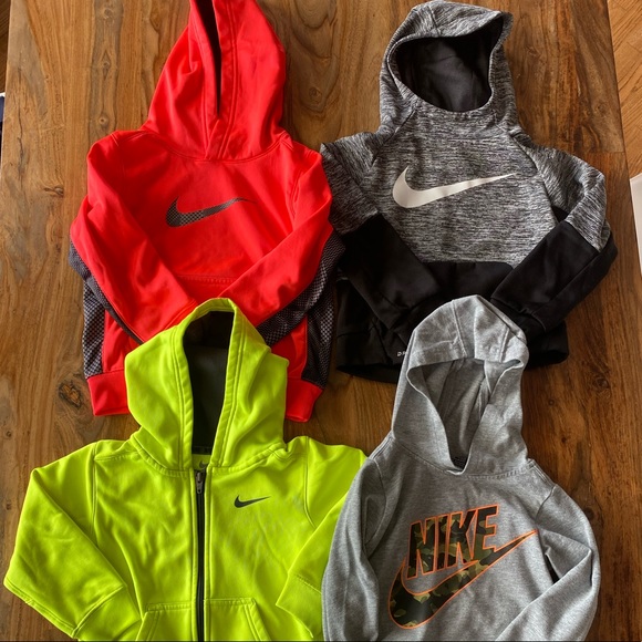 4t nike hoodie